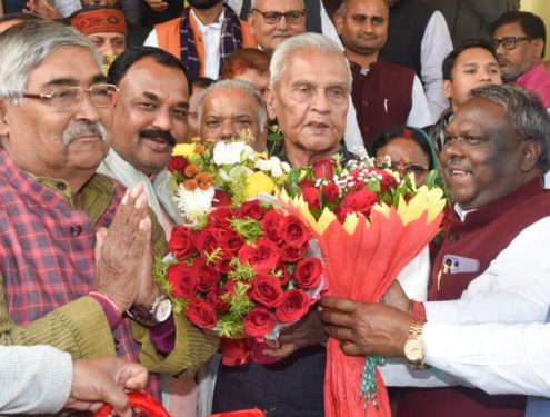 Bihar Presents Record Rs 3.47 Lakh Crore Budget; Focus On Growth, Jobs And Social Justice