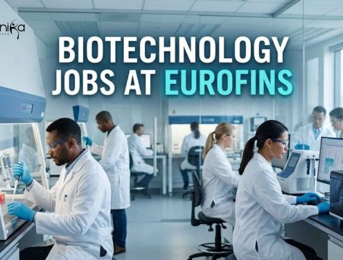 Biotechnology Jobs at Eurofins | Candidates Apply Now