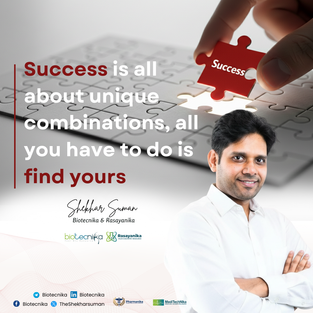 Biotecnika Times Newsletter 27.01.2026 - Internship at Novonesis