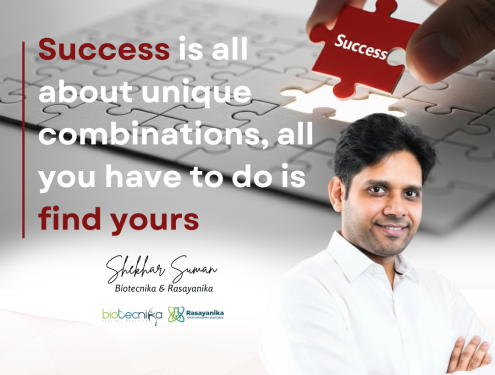 Biotecnika Times Newsletter 27.01.2026 - Internship at Novonesis