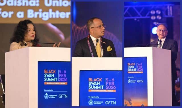 Black Swan Summit India 2026: A New Era Begins