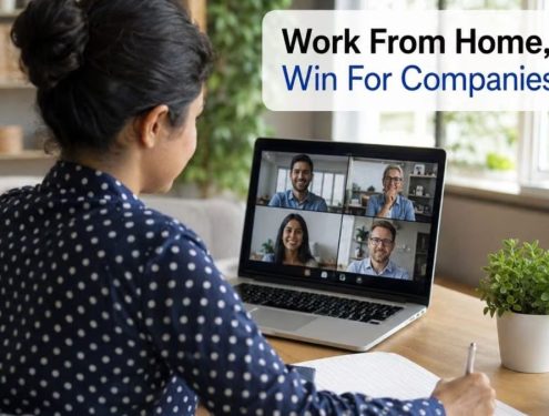 Bosses, Are You Listening? 5 Ways Work From Home Can Benefit Companies Too | India News