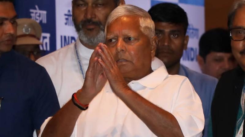 CBI Verifies Most Accused in Lalu Prasad Yadav's Land-for-Jobs Case