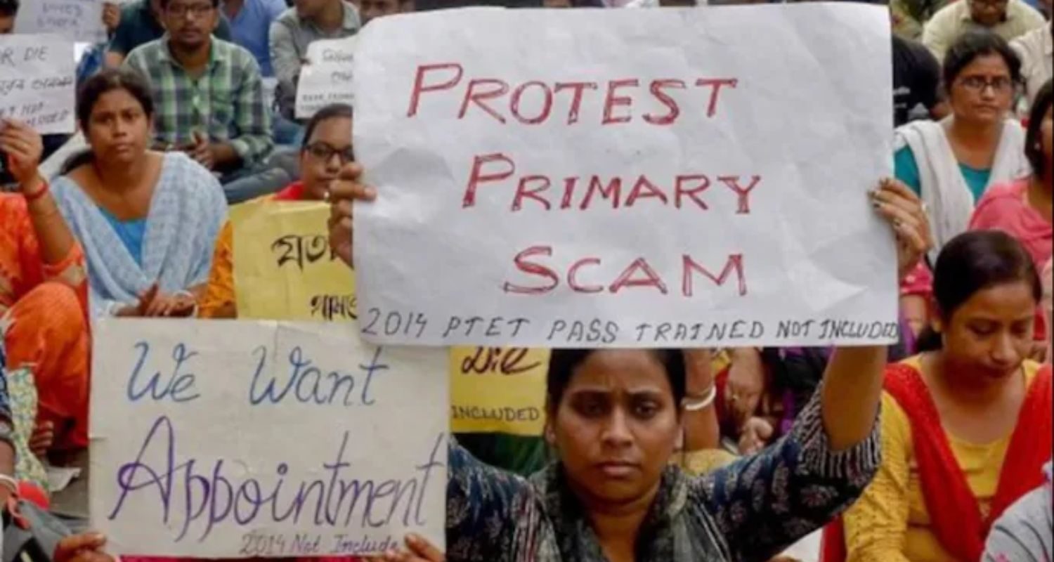 Calcutta HC reverses order scrapping 32,000 teacher's jobs