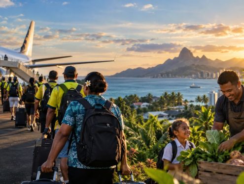 Can Overseas Jobs Become a Long-Term Engine of Skills, Investment and Growth for the Pacific?