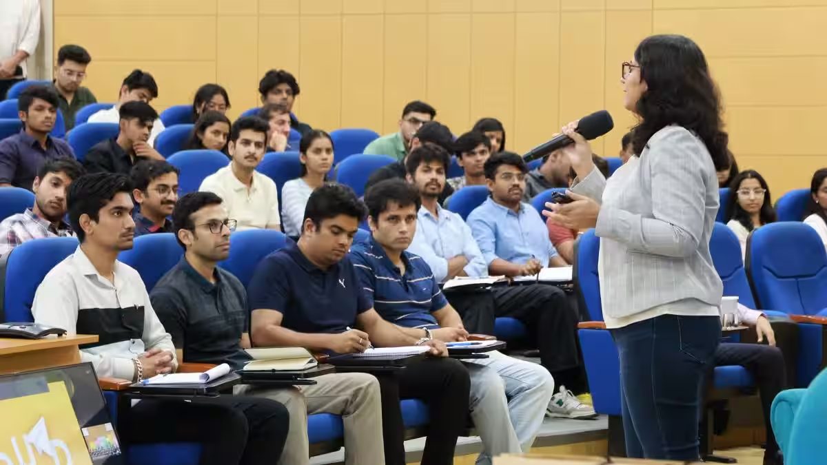 Capstone projects, case competitions now key placement tools