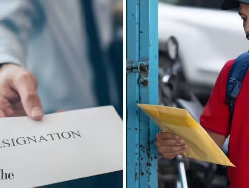 Chennai founder shares how a 22-year-old employee quit corporate job for a gig. Netizens say, 'It's salary review not life lesson'