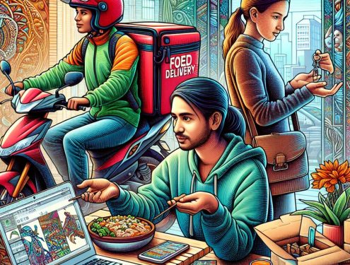 China's Gig Economy: A Double-Edged Safety Net