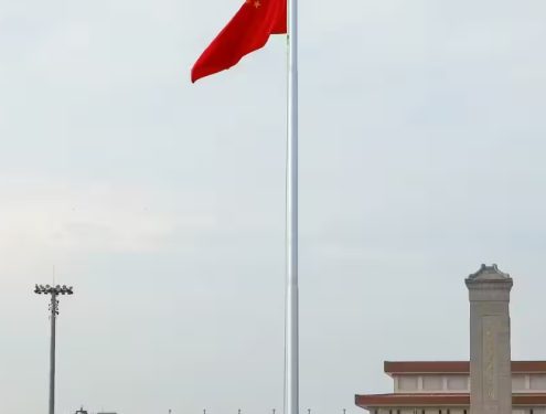 China's netizens rage against professor who said gig work was a type of 'welfare'