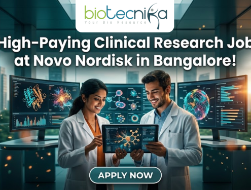 Clinical Research Job at Novo Nordisk