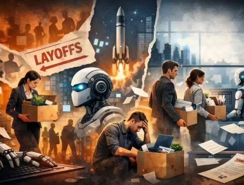 Companies That Layoffs In 2026: Snap, Block and other billion-dollar companies that cut hundreds of jobs in 2026 and openly 'blamed' AI |