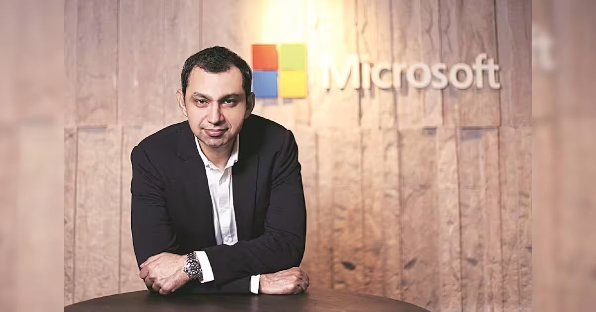 Companies not cutting jobs due to AI: Microsoft Indi's Puneet Chandok | Company News