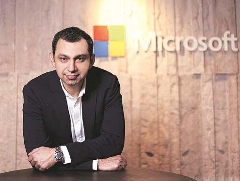 Companies not cutting jobs due to AI: Microsoft Indi's Puneet Chandok | Company News