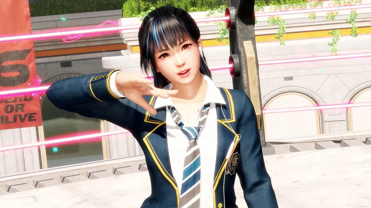 Dead or Alive 6: Last Round - Official Minato Trailer