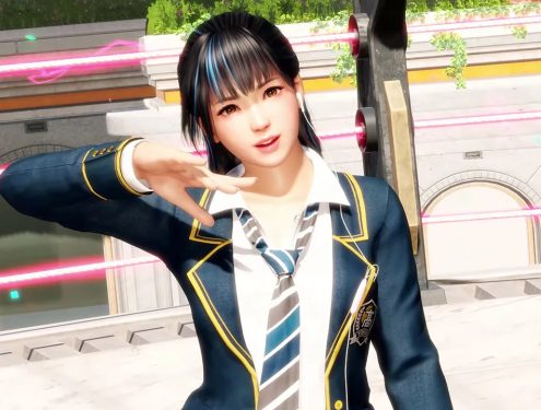 Dead or Alive 6: Last Round - Official Minato Trailer