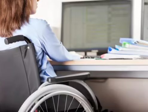 Decline in remote roles threatens employment access for disabled workers: Study, ETHRWorldEMEA
