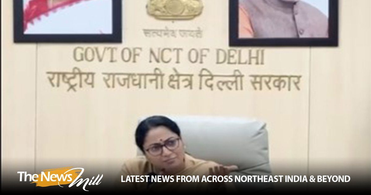 Delhi CM Meets Gig Workers to Discuss Job Security and Policies