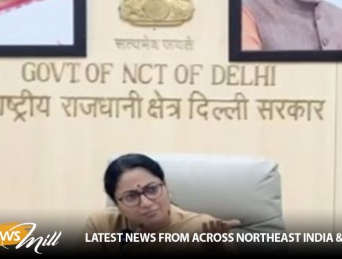 Delhi CM Meets Gig Workers to Discuss Job Security and Policies