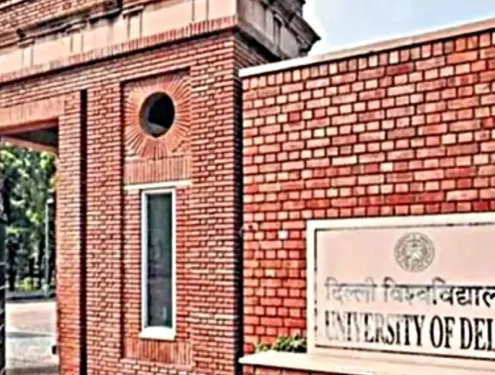 Delhi University Jobs & Internships