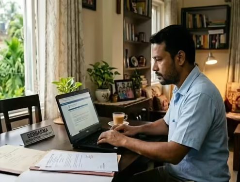 Delhi makes 2-day work from home mandatory for government employees