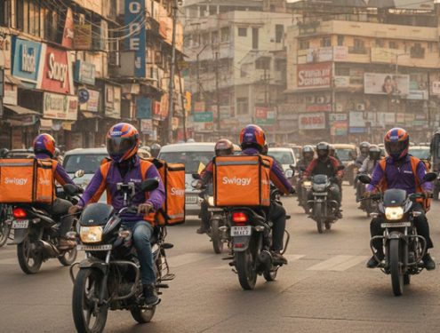 Delivery jobs should be seen as flexible employment, not gig work: Swiggy executive