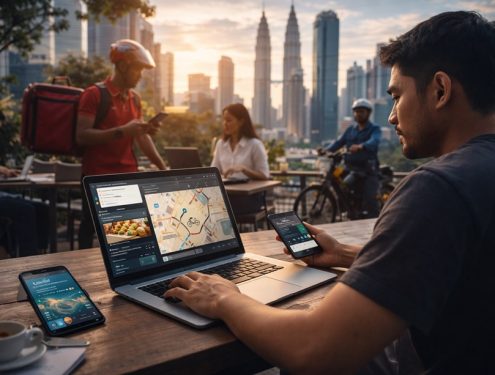 Digital Gig Platforms Transform Work Across Asia-Pacific, Study Warns of Risks