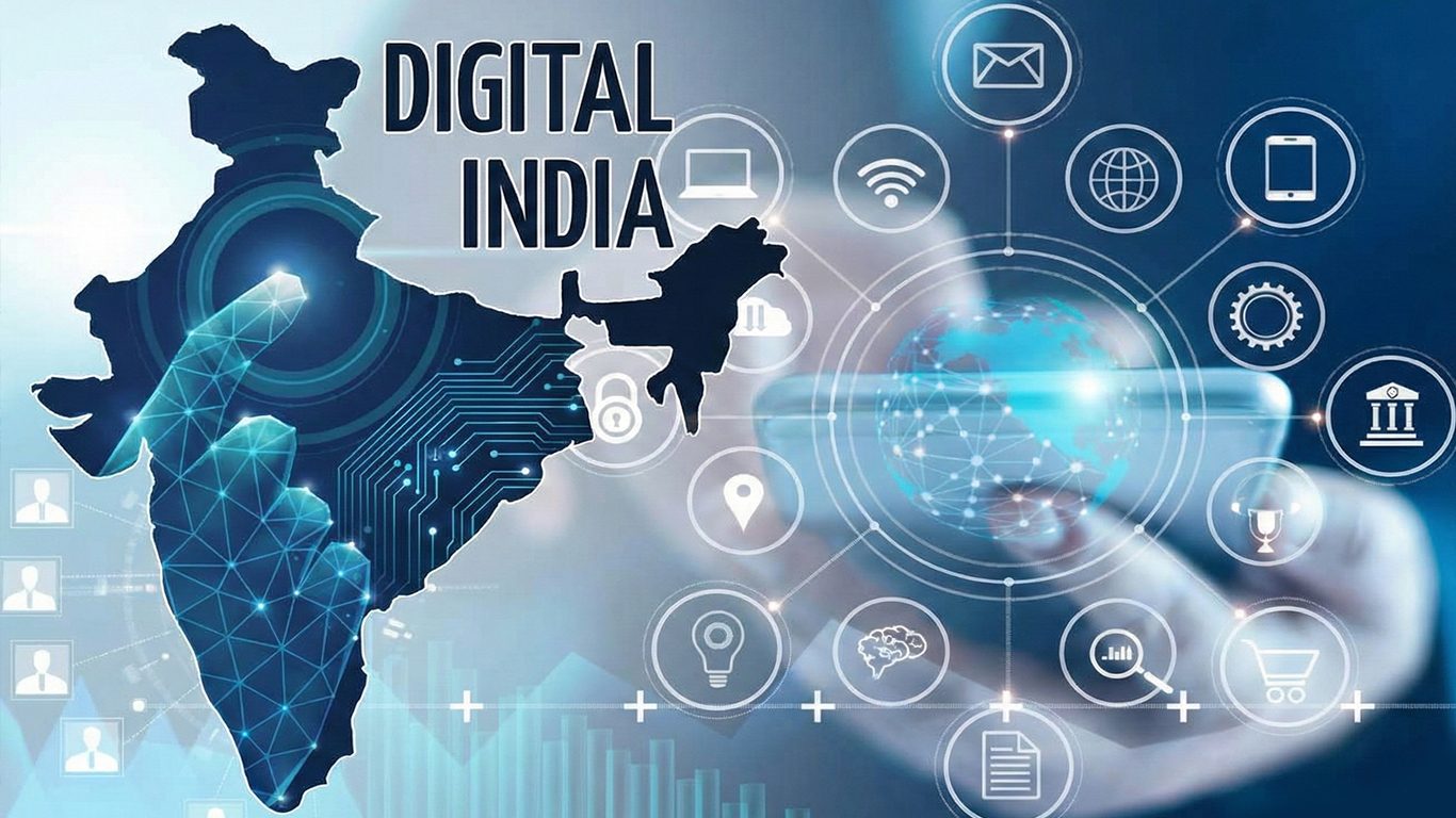 Digital India Programme Driving Inclusion, Growth, Jobs Since 2015: Govt