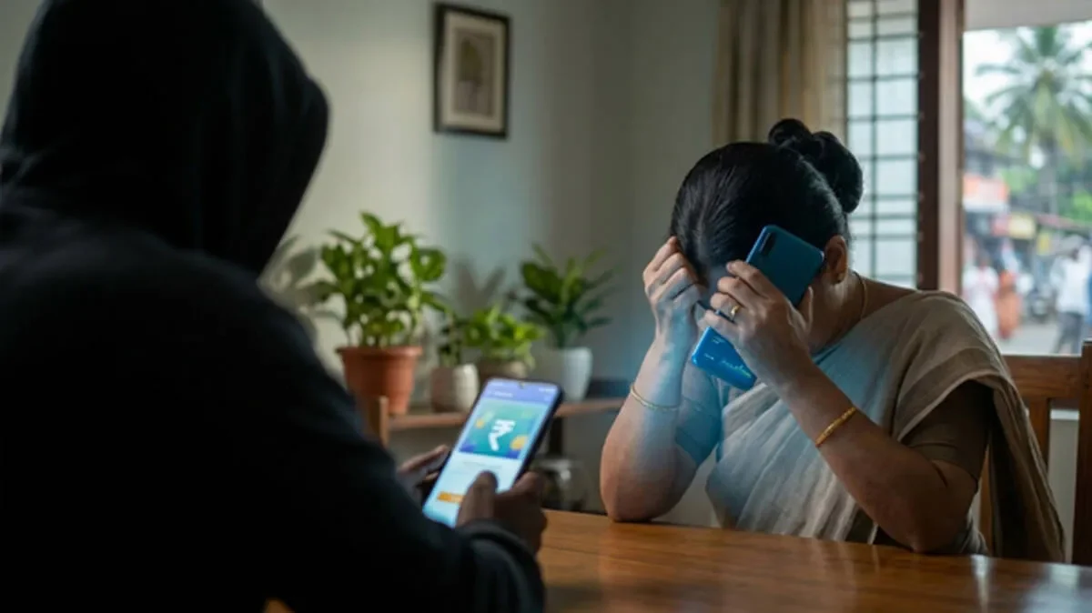 Digital fraud epidemic: Over 17,800 women targeted in Kerala last year - KERALA - CRIME