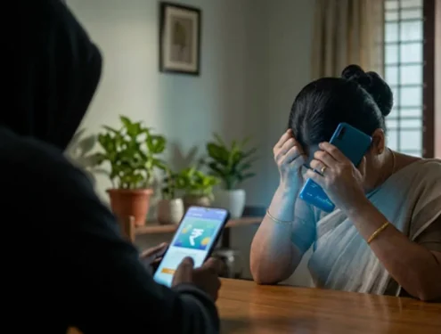 Digital fraud epidemic: Over 17,800 women targeted in Kerala last year - KERALA - CRIME