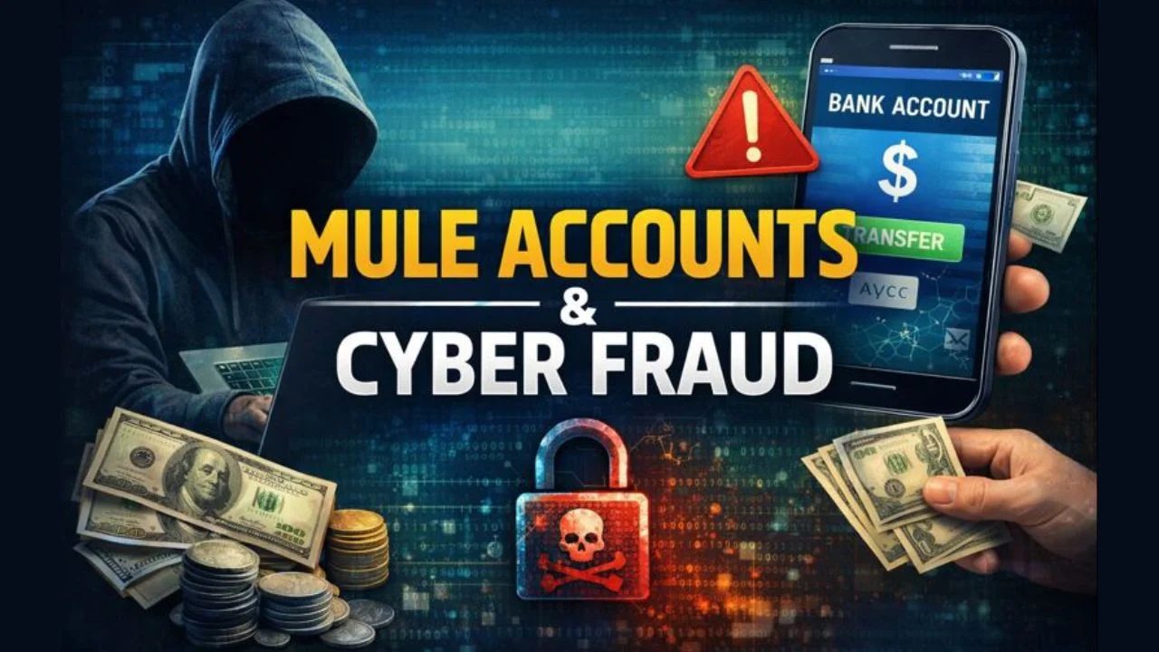 Eight Held in Delhi for Supplying Bank Accounts to Cybercrime Syndicates