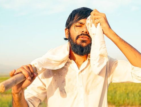 Extreme heat stress draining India’s gig workforce