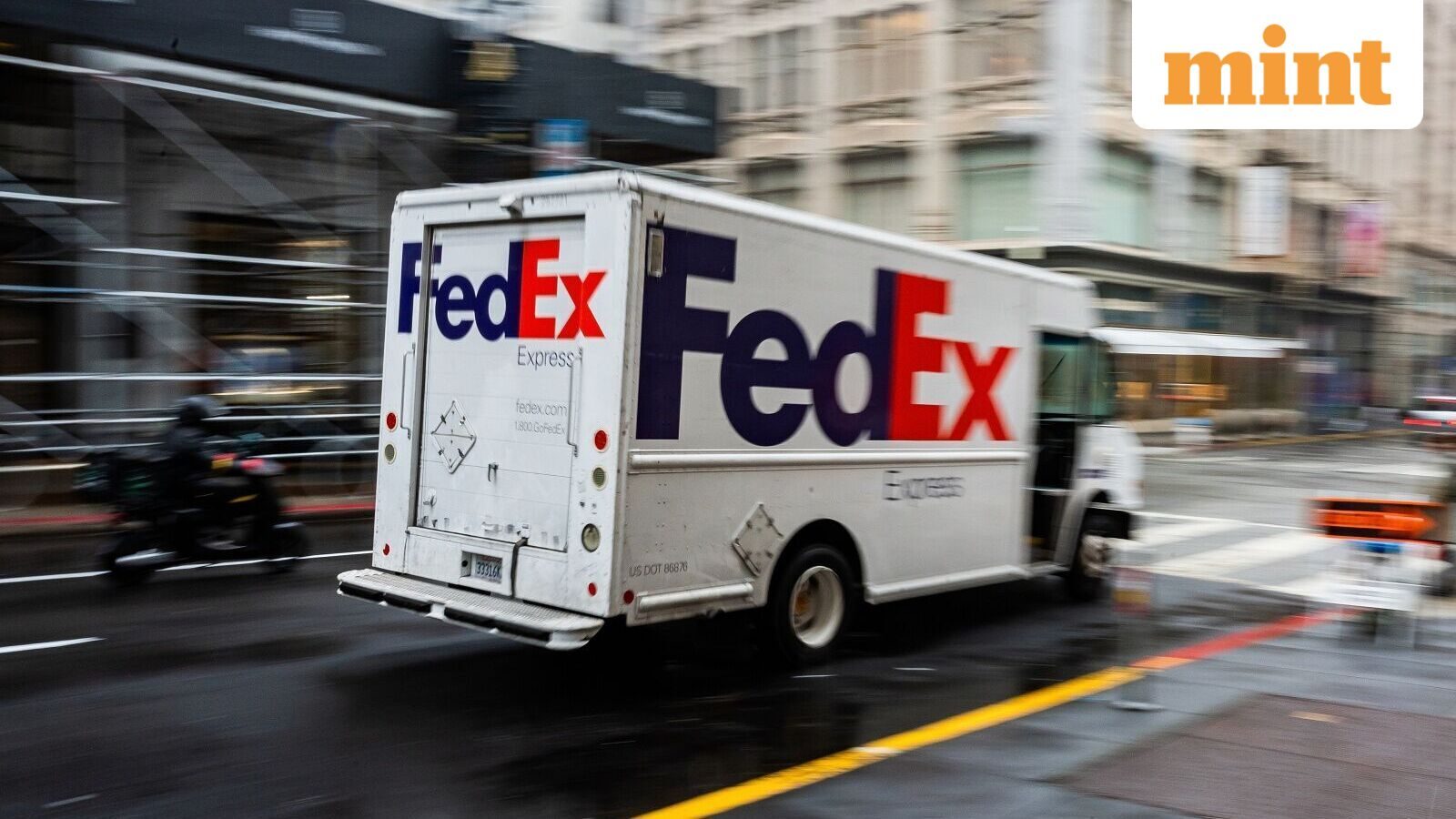 FedEx to cut up to 500 jobs in France, invest $91 million in domestic operations