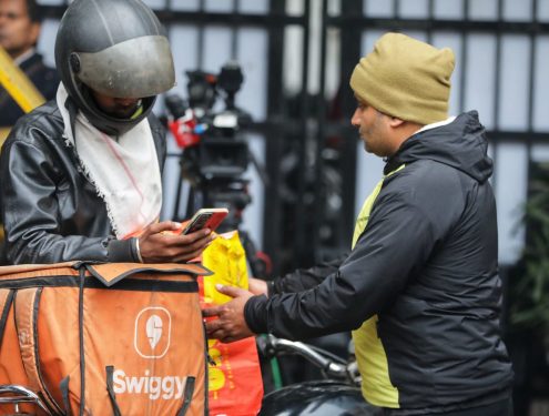 Fighting precarity and a phantom boss, gig workers join wider labour unrest | Business News