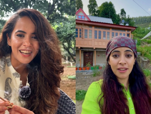 From corporate job to a Himalayan homestay: How one woman made the switch