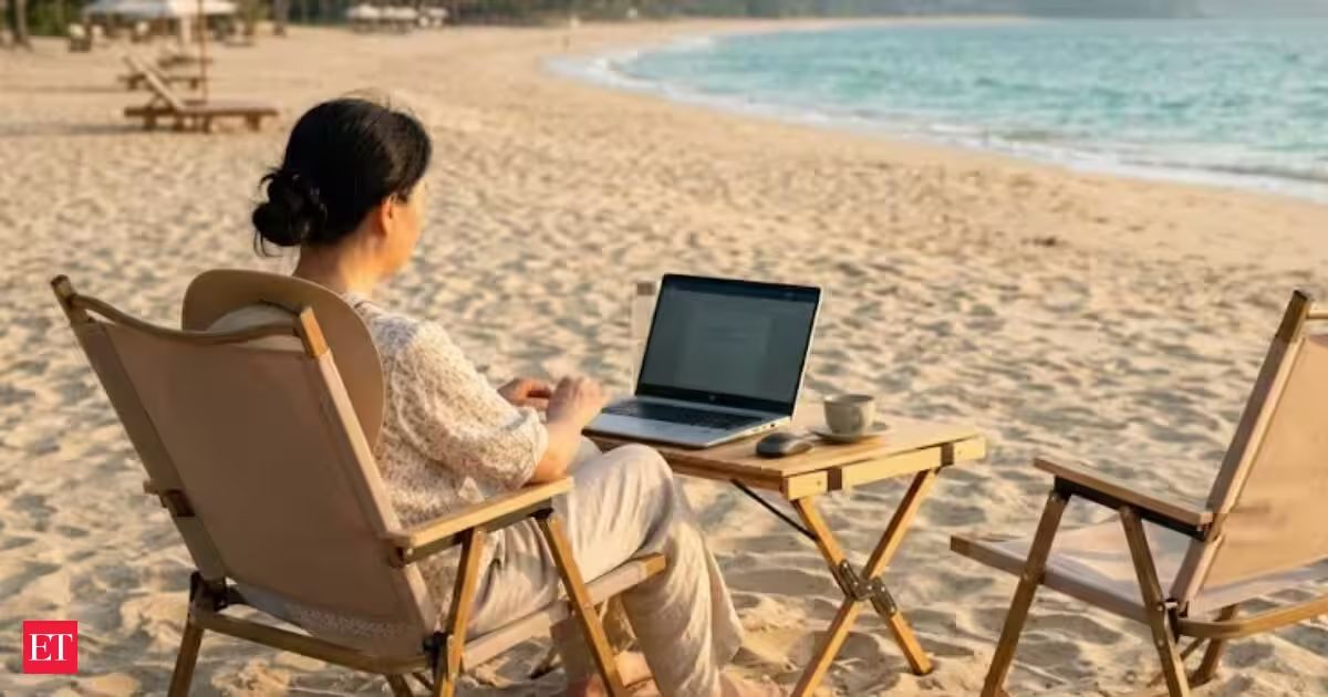 'From full-time job to 3 days a week': HR professional shares why she chose 'rewirement' over early retirement
