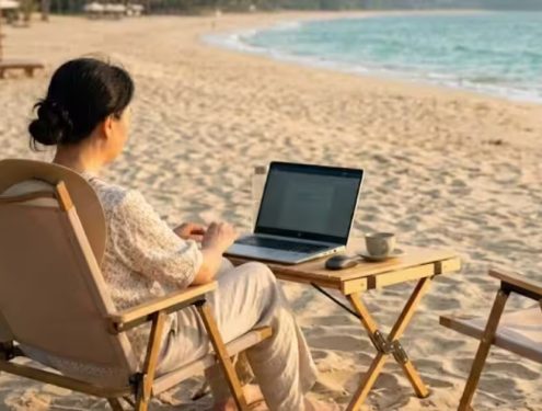 'From full-time job to 3 days a week': HR professional shares why she chose 'rewirement' over early retirement