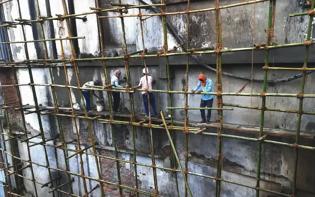 From labour chowk to smartphone: Nagaland takes construction