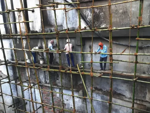From labour chowk to smartphone: Nagaland takes construction