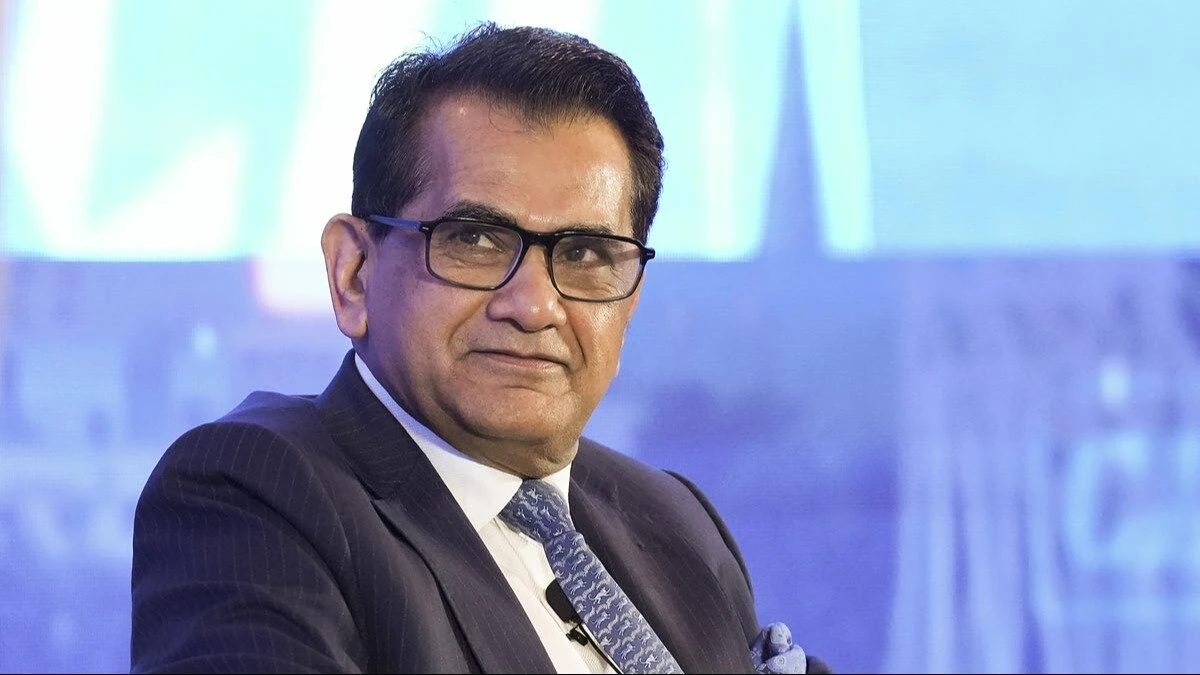 'Gig jobs to grow to 23.5 mn by 2030': Amitabh Kant makes big prediction, backs Zomato's Deepinder Goyal