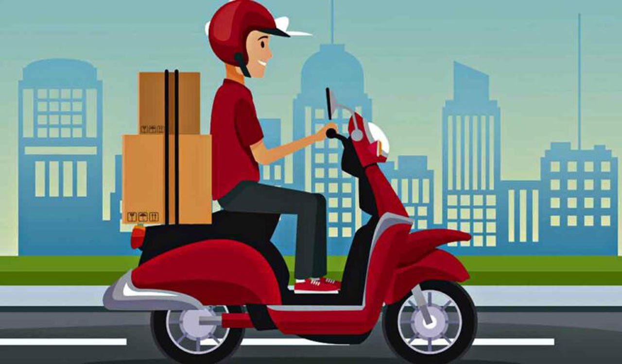 Gig workers in Hyderabad caught in ‘heat trap this summer