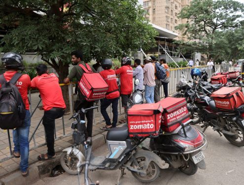 Gig workers in India can earn more than traditional employees, new report says