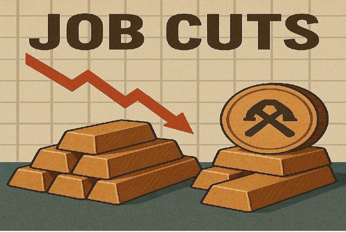 Glencore plans 1,000 jobs cuts, while Rio Tinto and BHP tighten workforces amid cost pressures