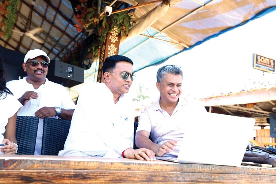 Goa can become India’s preferred work-from-home destination: CM