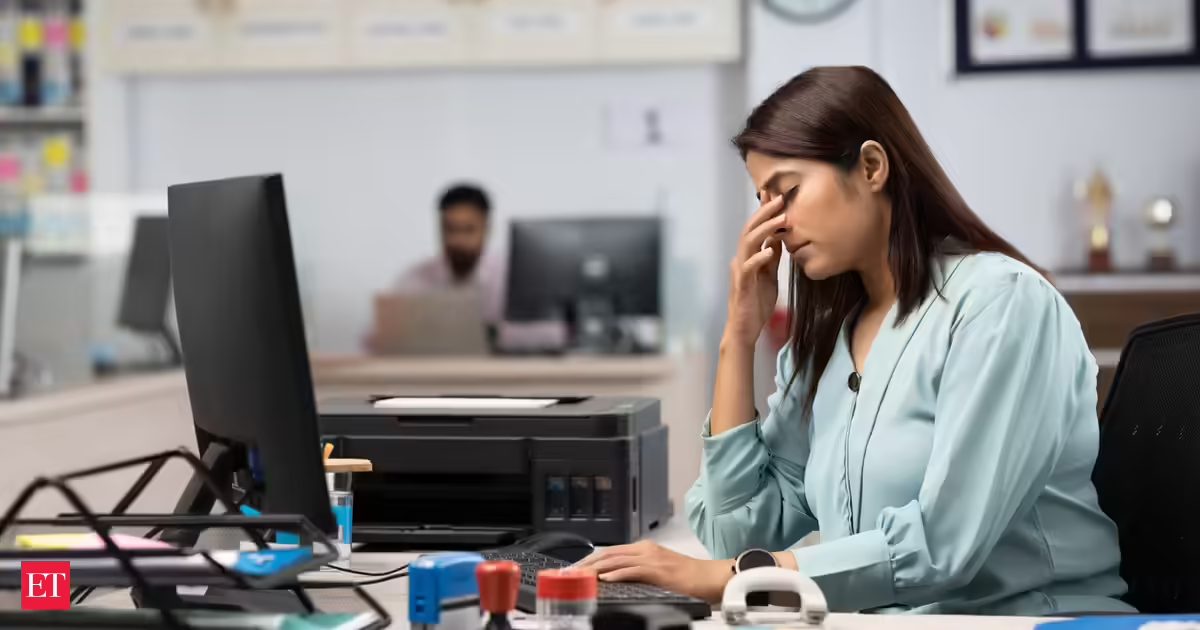 Got my dream job, salary doubled, still crying every day: Bengaluru techie asks if she should quit and return home