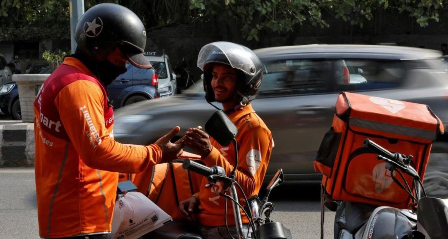 Govt mulls social security schemes for gig workers