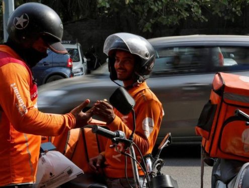 Govt mulls social security schemes for gig workers