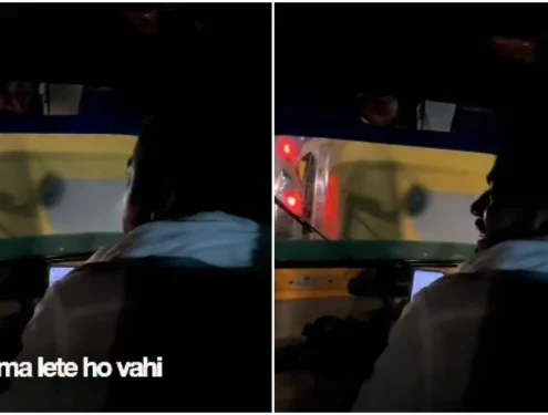 Gurgaon man quits Rs 25,000 supervisor job, reveals how much he earns driving auto
