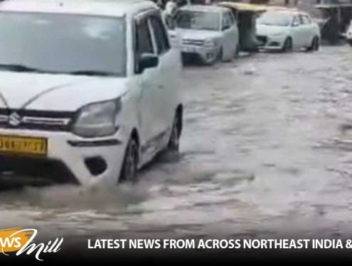 Gurugram authorities advise work from home on 25 August due to rain