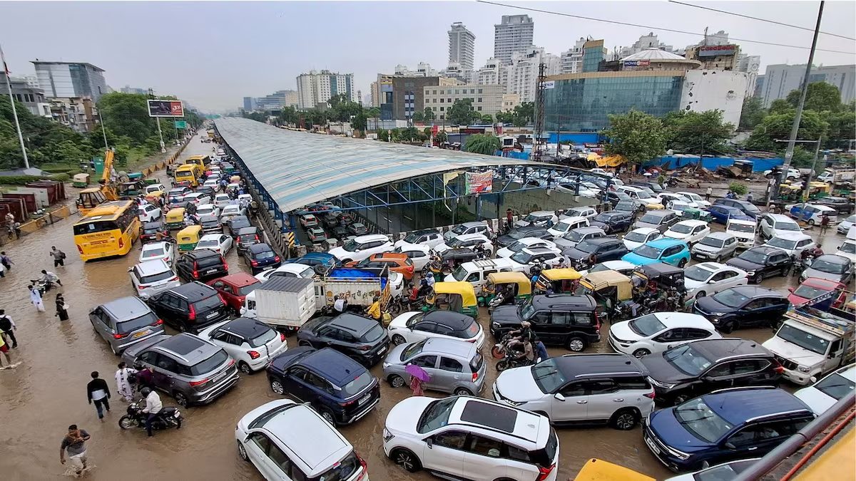 Gurugram work from home advisory: Offices, schools asked to WFH on August 25