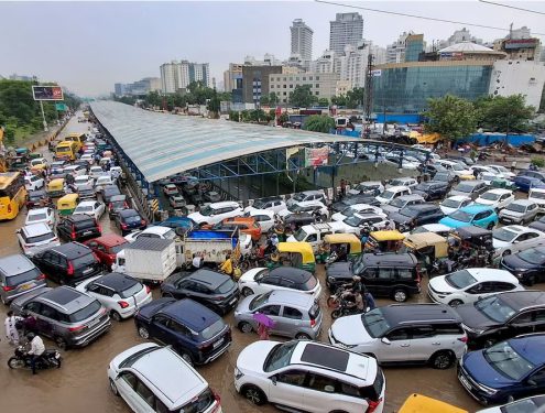 Gurugram work from home advisory: Offices, schools asked to WFH on August 25